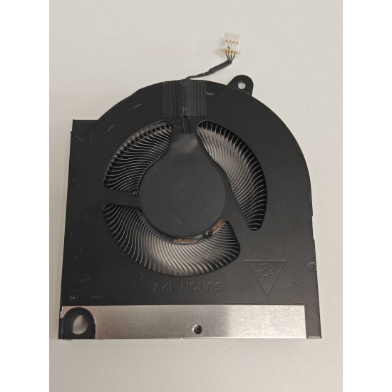 Cooler placa video Laptop Gaming, Dell, 4MP4T, 04MP4T, EG75071S1-C260-S9A, ND8CC14-22E09, 12V, 0.25A, GPU