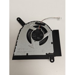 Cooler placa video Laptop Gaming, Asus, TUF F16 FX607J, FX607JI, FX607JIR, FX607JV, FX607JVR, FX607JU, 13NR0HW0M02011, DFSCK22D05883P-FS33, 6033B0131501, 12V, 1A, GPU