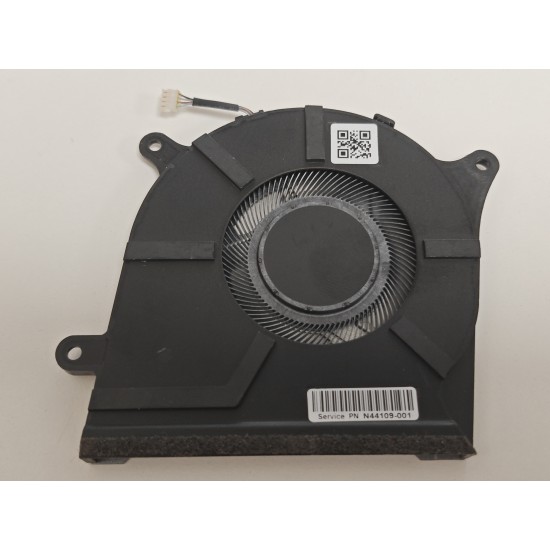 Cooler placa video Laptop, HP, 15-FC, 15Z-FC, TPN-Q286, N44109-001, EG50050S1-CL30-S9A, SOLDQ5D587G007, 5V, 0.5A, 2.5W, GPU