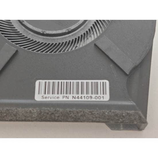 Cooler placa video Laptop, HP, 15-FC, 15Z-FC, TPN-Q286, N44109-001, EG50050S1-CL30-S9A, SOLDQ5D587G007, 5V, 0.5A, 2.5W, GPU