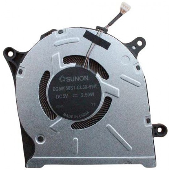 Cooler placa video Laptop, HP, 15-FC, 15Z-FC, TPN-Q286, N44109-001, EG50050S1-CL30-S9A, SOLDQ5D587G007, 5V, 0.5A, 2.5W, GPU