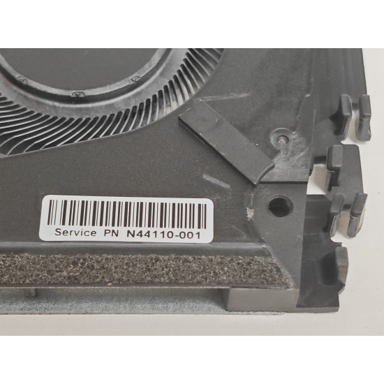 Cooler procesor Laptop, HP, 15-FC, 15Z-FC, TPN-Q286, N44110-001, EG50050S1-CL70-S9A, SOLDQ5D588G015, 5V, 0.5A, 2.5W, CPU