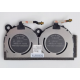 Ansamblu coolere Laptop 2-in-1, Dell, DHK6M, 0DHK6M, EG50030S1-C221-S9A, DC28000ZTSL, ND55C0E-21H20, DC28000ZTDL, 5V, 0.16A