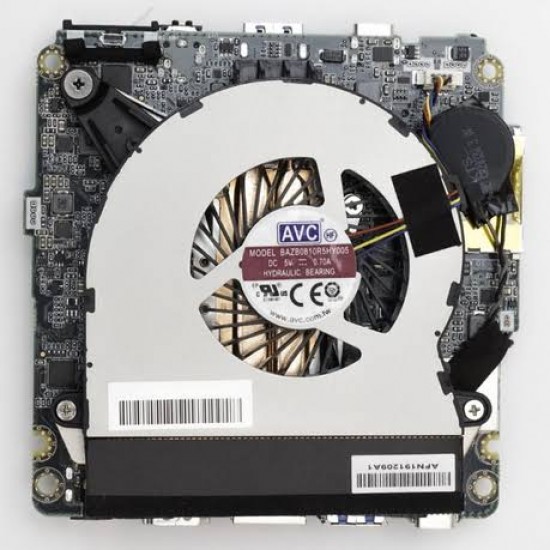 Cooler Mini PC, Intel NUC 10 BAZB0810R5HY007, 5V, 0.7A