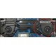 Cooler placa video Laptop Gaming, Asus, TUF A16 FA607P, FA607PI, FA607PV, FA607PU, 13NR0HW0M02011, DFSCK22D05883P-FS33, 6033B0131501, 12V, 1A, GPU