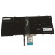 Tastatura compatibila Laptop, Dell, XPS 12 9250, T02H, T02H001, iluminata, neagra, layout US