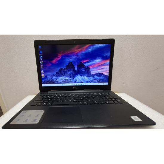Laptop Dell Vostro 3590, Intel Core i5-10210U, 16GB DDR4, SSD 512GB M.2 NVMe, Windows 11 Pro, Office 2024, Refurbished.