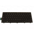 Tastatura Laptop, Dell, Inspiron 14 3473, P76G, P76G004, 9MPVP, 09MPVP, iluminata, neagra, layout US