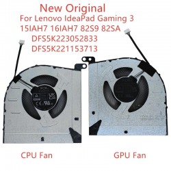 Set coolere Laptop Gaming, Lenovo, IdeaPad 5H40S20574, 5H40S20575, 5H40S20625, 5H40S20626, 5H40S20627, 5H40S20628, B8710ASMSF2100TN, B8710ASMNF2100TN, 5V, 0.5A