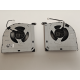 Set coolere Laptop Gaming, Lenovo, IdeaPad 3 16ARH7 Type 82SC, 5H40S20574, DFS5K223052833 FPKX, DFS5K221153713 FPKW, 5V, 0.5A