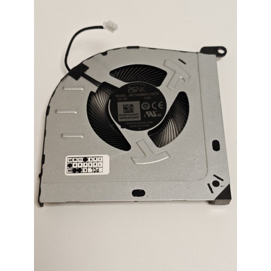 Set coolere Laptop Gaming, Lenovo, IdeaPad 3 16ARH7 Type 82SC, 5H40S20574, DFS5K223052833 FPKX, DFS5K221153713 FPKW, 5V, 0.5A