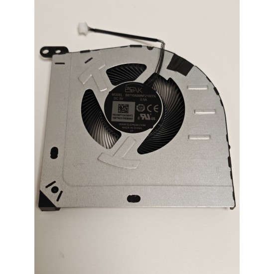 Set coolere Laptop Gaming, Lenovo, IdeaPad 3 16ARH7 Type 82SC, 5H40S20574, DFS5K223052833 FPKX, DFS5K221153713 FPKW, 5V, 0.5A