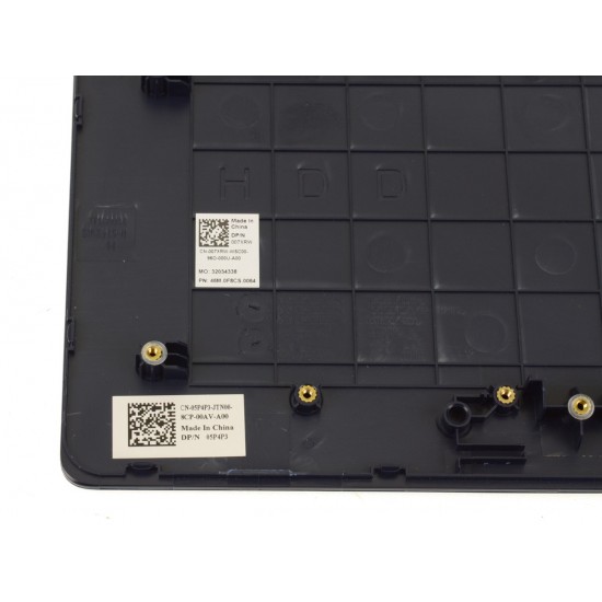 Carcasa superioara cu tastatura palmrest Laptop, Dell, Inspiron 15 5580, P77F, P77F001, 5P4P3, 05P4P3, 3670J, 03670J, 46M.0F8CS.0063, 460.0F807.0012, 439.0F80E.0012-2, albastra, layout US