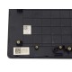 Carcasa superioara cu tastatura palmrest Laptop, Dell, Inspiron 15 5580, P77F, P77F001, 5P4P3, 05P4P3, 3670J, 03670J, 46M.0F8CS.0063, 460.0F807.0012, 439.0F80E.0012-2, albastra, layout US
