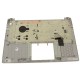 Carcasa superioara cu tastatura palmrest Laptop, Dell, Inspiron 15 5580, P77F, P77F001, KYYM7, 0KYYM7, K8HH4, 0K8HH4, 46M.0F8CS.0055, 460.0F808.0003, argintie