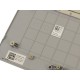 Carcasa superioara cu tastatura palmrest Laptop, Dell, Inspiron 15 5580, P77F, P77F001, KYYM7, 0KYYM7, K8HH4, 0K8HH4, 46M.0F8CS.0055, 460.0F808.0003, argintie