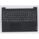 Carcasa superioara cu tastatura palmrest Laptop, Lenovo, IdeaPad 3 15ARE05 Type 81W4, 5CB0X57453,AM1JV000300, AP1JV000510, FA1JV000500, EC1JV000200, Iron Grey, layout UK