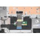 Carcasa superioara cu tastatura palmrest Laptop, Lenovo, IdeaPad 3 15ARE05 Type 81W4, 5CB0X57453,AM1JV000300, AP1JV000510, FA1JV000500, EC1JV000200, Iron Grey, layout UK