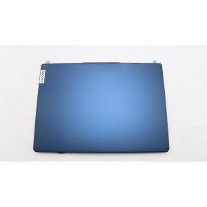 Capac Display Laptop, Lenovo, IdeaPad Slim 5 14IRL8 Type 82XD, 5CB1L10792, AM3XW000N12, LNB000S580-14A, OLED, IR Camera, prinderi AL-L, AL-R, albastru