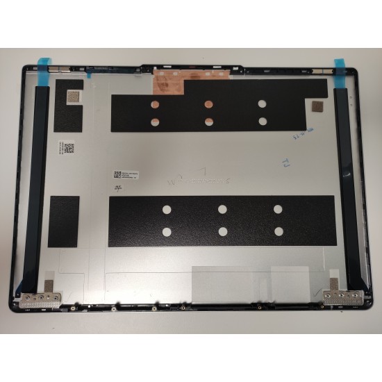 Capac Display Laptop, Lenovo, IdeaPad Slim 5 14IRU9 Type 83FV, 5CB1L10791, AM3XW000N02, LNB000S580-14A, OLED, IR Camera, prinderi AL-L, AL-R, argintiu
