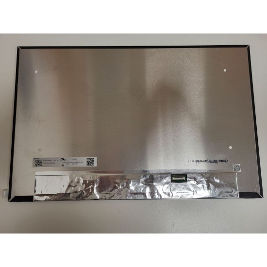 Display Laptop, Dell, Pro Max 16 MC16250, P136F, P136F001, X5PJF, 0X5PJF, NV160WUM-N4B, 16.0 inch, Rezolutie FHD+, 1920x1200, conector 17mm, non touch, 60Hz, 30 pini