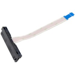 Cablu conectare HDD/SSD Laptop, HP, Pavilion 15-CK, TPN-Q201, 933468-001, DD0G97HD010, 10 pini, 12cm