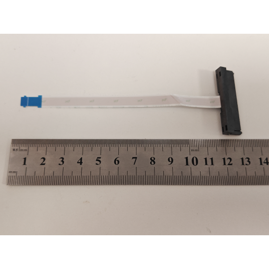 Cablu conectare HDD/SSD Laptop, HP, 17-AR, 17Z-AR, TPN-Q196, 933468-001, DD0G97HD010, 10 pini, 12cm