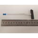Cablu conectare HDD/SSD Laptop, HP, 17-AR, 17Z-AR, TPN-Q196, 933468-001, DD0G97HD010, 10 pini, 12cm