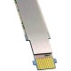 Cablu conectare HDD/SSD Laptop, HP, 17-AR, 17Z-AR, TPN-Q196, 933468-001, DD0G97HD010, 10 pini, 12cm