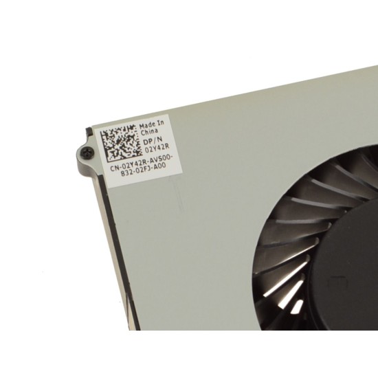 Cooler PC Desktop All In One (AIO), Dell, OptiPlex 5260, W20B, W20B001, TFHF6, 0TFHF6, BAZB0815R2UP016, 12V, 0.8A