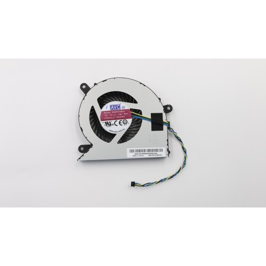 Cooler PC Desktop, Lenovo, ThinkCentre M70q Type 11DU, 01MN751, BAZA1018R2U-P001, DC28000VIV0, 12V, 1A
