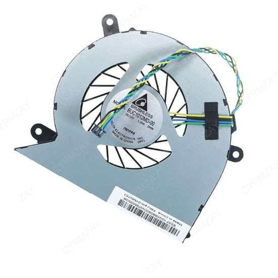 Cooler PC Desktop, Lenovo, ThinkCentre M70q Type 11DU, 01MN751, BAZA1018R2U-P001, DC28000VIV0, 12V, 1A