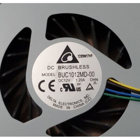 Cooler PC Desktop, Lenovo, ThinkCentre M70q Type 11DU, 01MN751, BAZA1018R2U-P001, DC28000VIV0, 12V, 1A