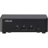 Mini PC ASUS NUC 14 Pro, Intel Core 3 100U, până la 4.7GHz, DDR5, Intel Graphics, Wi-Fi 6E, Barebone, fără RAM și SSD, Nou Resigilat