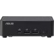 Mini PC ASUS NUC 14 Pro, Intel Core 3 100U, pân? la 4.7GHz, DDR5, Intel Graphics, Wi-Fi 6E, Barebone, f?r? RAM ?i SSD, Nou Resigilat