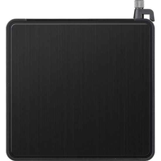 Mini PC ASUS NUC 14 Pro, Intel Core 3 100U, pân? la 4.7GHz, DDR5, Intel Graphics, Wi-Fi 6E, Barebone, f?r? RAM ?i SSD, Nou Resigilat