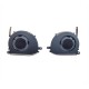 Set coolere Laptop, Dell, XPS 13 Plus 9320, P151G, P151G001, WRH5K, 0WRH5K, XTRJG, 0XTRJG, EG50040S1-CQ40-S9A, DC28000W0SL, EG50040S1-CQ50-S9A, DC28000W1SL, ND55C98-21A05, DC28000W1DL, ND55C97-21A04, DC28000W0DL, 5V, 0.29A