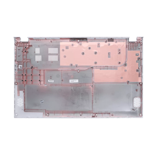 Carcasa inferioara bottom case Laptop, Asus, VivoBook 15 S512D, S512DA, S512DK, 90NB0KA2-R7D010, 13NB0KA2AP0501, 13N1-6TA0T01, 13NB0KA2P07X11, X512UF-8S, argintie