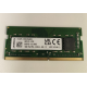 Memorie RAM Laptop, Kingston, 16GB, 1Rx8, DDR4, PC4-25600, 3200MHz, 1.2V, K1CXP8-MIB, CL22, Non-ECC, SODIMM, 260 pini