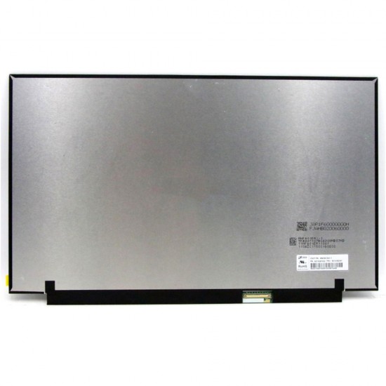 Display Laptop Gaming, MSI, P65 Creator 9SF, MS-16Q4, LQ156D1JW42, 15.6 inch, 3840x2160, UHD, 4K, 350mm latime, 60Hz, 40 pini 