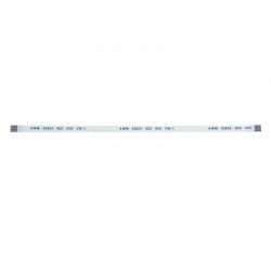 Cablu conectare touchpad Laptop, Asus, X752SA, X752SJ, X752SV, 14010-00420100, 14010-00420600, AWM 20624 80C 60V VW-1, 0.5mm latime intre pini, 8 pini fata fata, 20cm lungime