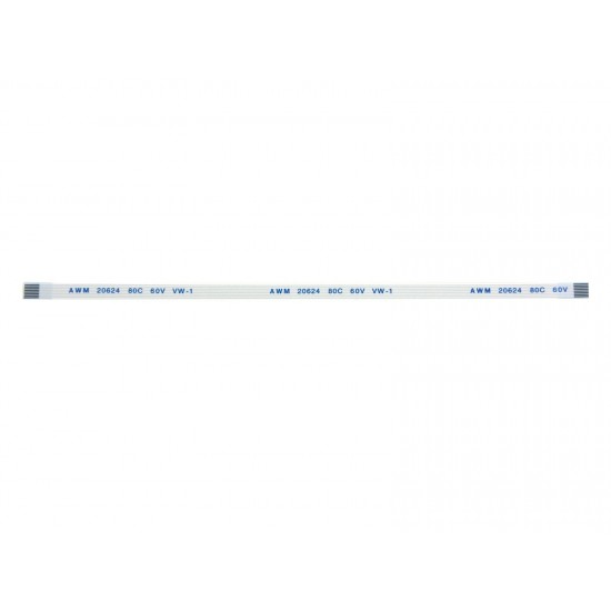 Cablu conectare touchpad Laptop, Asus, F751LKB, F751LN, F751LNB, F751LX, F751MA, F751MD, F751MJ, F751NA, F751NV, 0.5mm latime intre pini, 8 pini fata fata, 20cm lungime