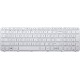 Tastatura Laptop, HP, Pavilion 15-G, 15-R, 15-E, 15Z-E, 15-N, 15Z-N, 15-F, 15-A, 15-H, 15-S, 15-Z, 250 G3, 255 G3, 256 G3, alba Tastaturi noi