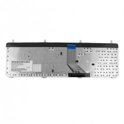 Tastatura Laptop, HP, Pavilion DV7-2200, neagra