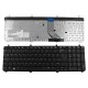 Tastatura Laptop, HP, Pavilion DV7-2000, neagra