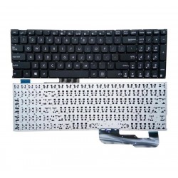 Tastatura Laptop, Asus, X541, X541U, X541S, X541SA, X541SC, X541N, X541NA, X541NC, X541UA, X541UAK, X541UJ, X541UV, X541UVK, neagra, layout US