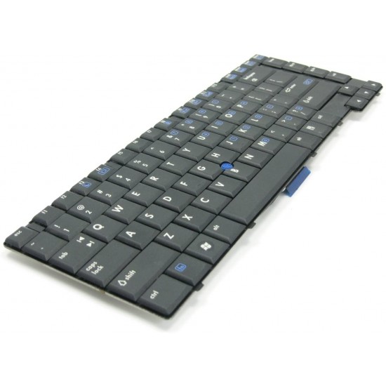 Tastatura Laptop, HP, Compaq 8510, 8510P, 8510W, 452228-031, NSK-H4B01, 451019-001, 6037B0024501, 9J.N8282.D01, NSK-H4D01, 451020-001, 452229-001, 6037B0017901, V070526CS1