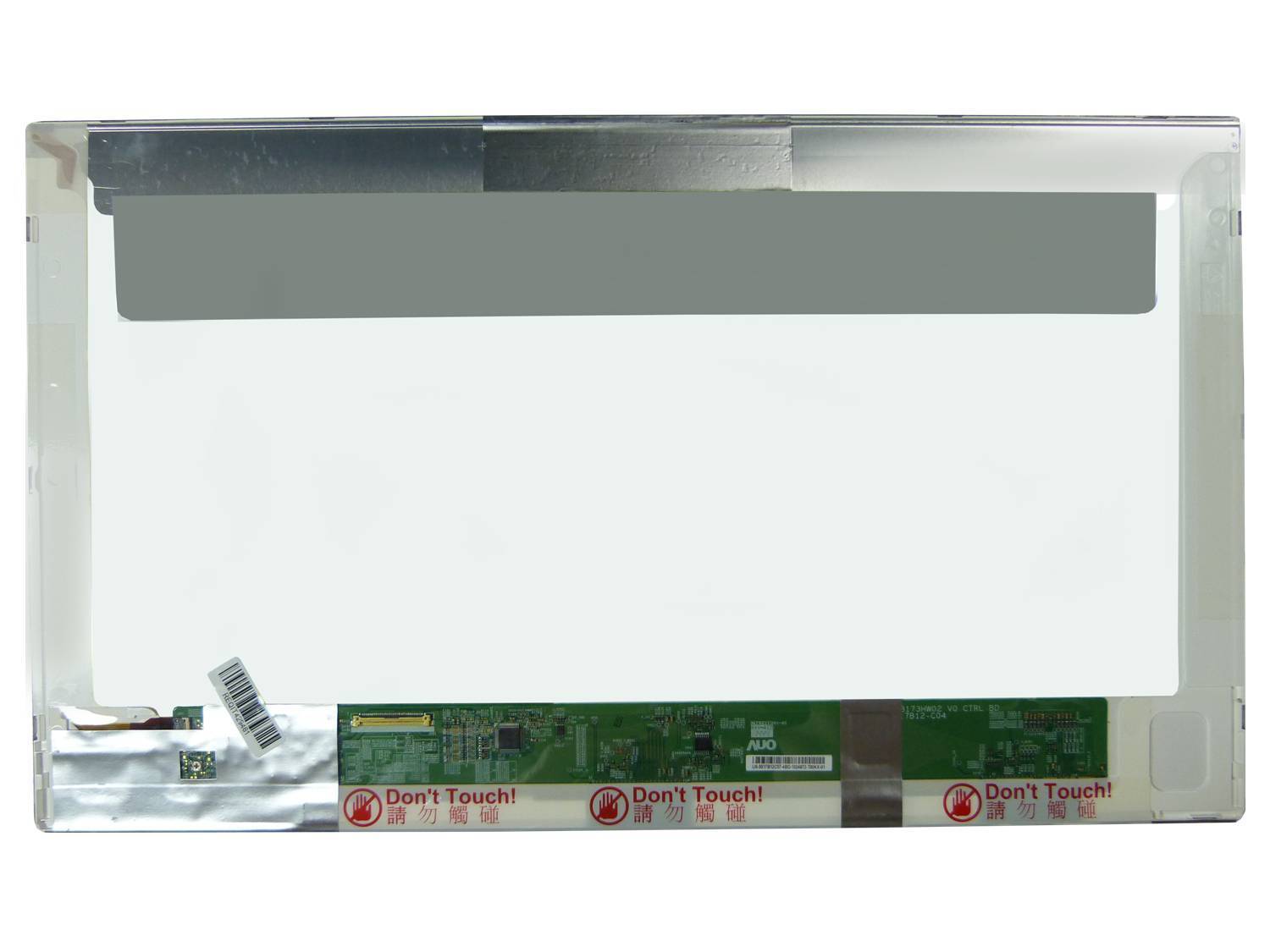 thumbnail image 2 of 17.3" 1600x900 LED LCD Screen Replacement For Laptops – Glossy Finish – 40 Pin – Universal Fit (LG/Philips Compatible) 2 of 5