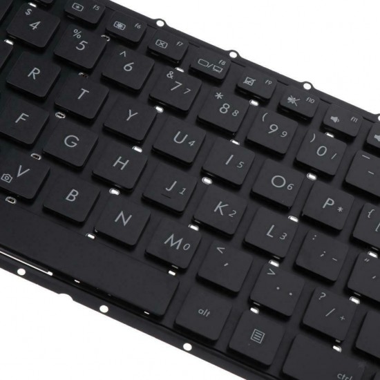 Tastatura laptop Asus X451 fara rama US Tastaturi noi