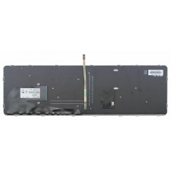 Tastatura Laptop, HP, EliteBook 755 G3, 850 G3, iluminata, layout US, cu mouse pointer